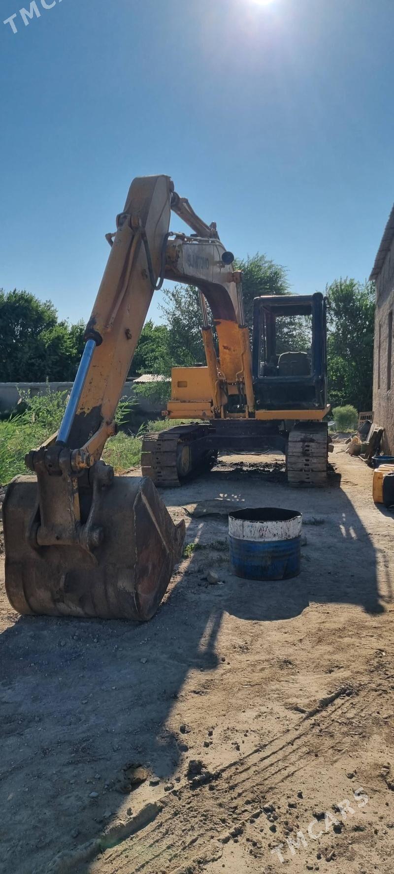 Komatsu PC138USLC-11 1998 - 280 000 TMT - Köneürgenç - img 1