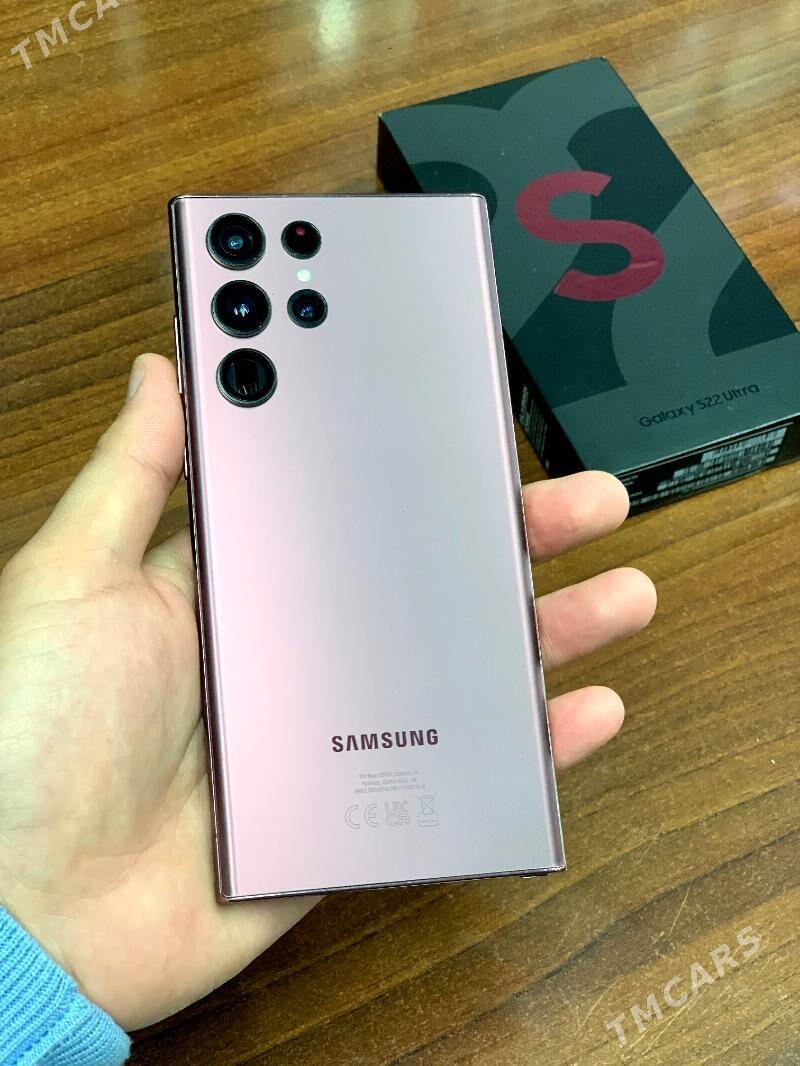 Samsung Galaxy s22ultra - Мары - img 1