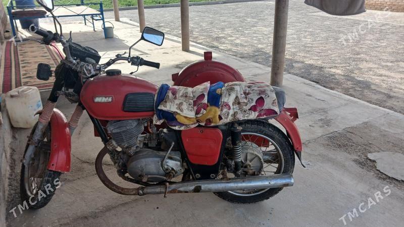 Iž Planeta 4 1985 - 6 000 TMT - Бабадайхан - img 1