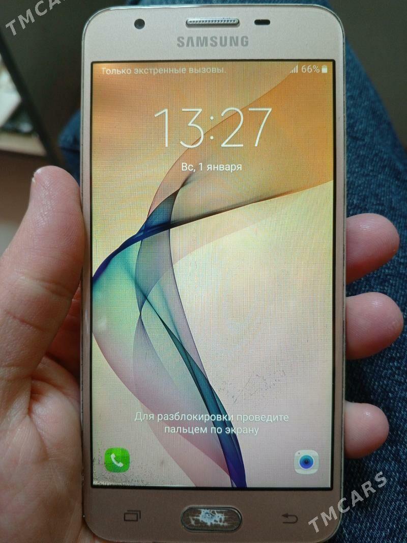 samsung j5 praym - Gyzylarbat - img 1