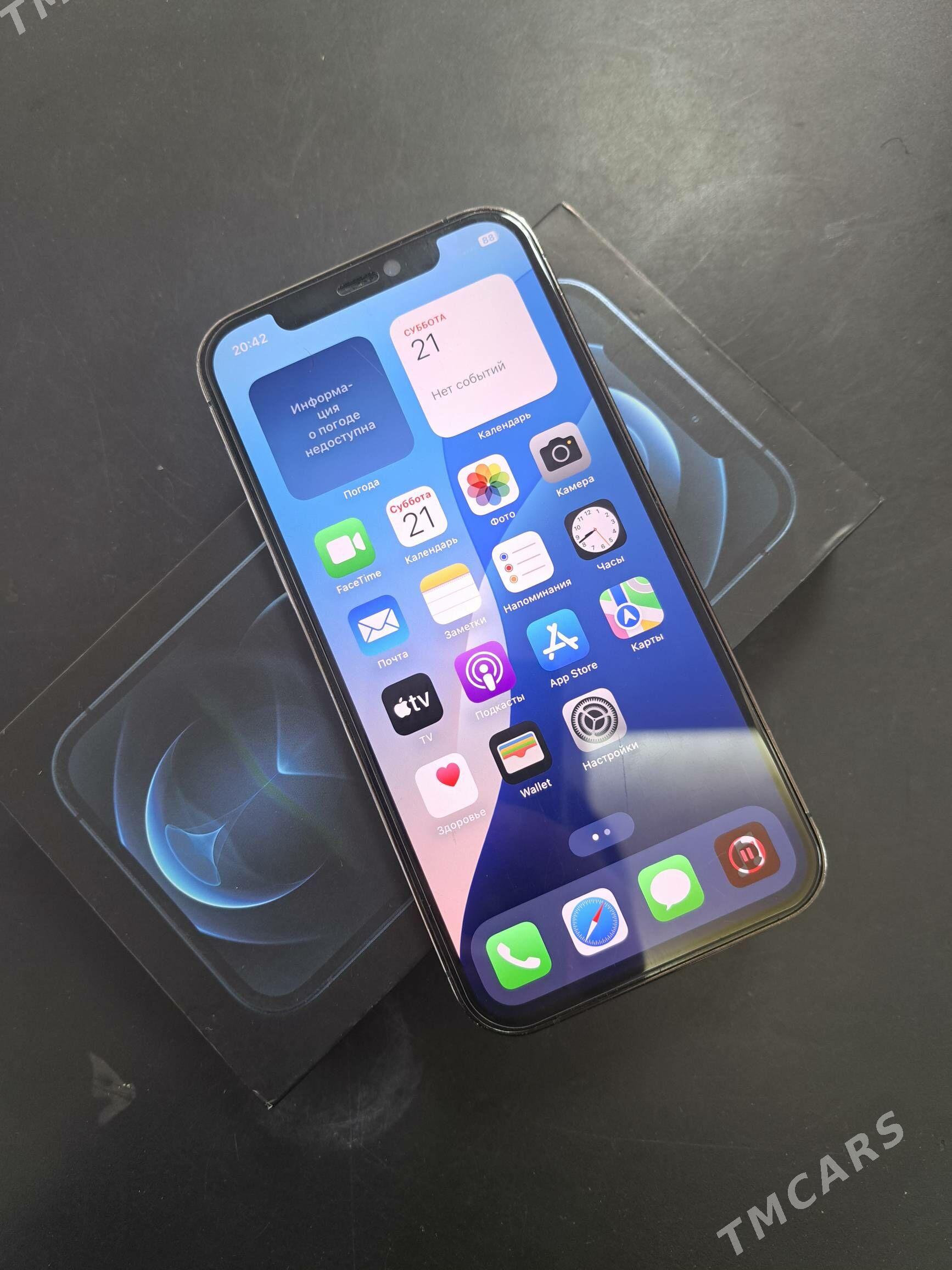 IPhone 12 pro - Aşgabat - img 1