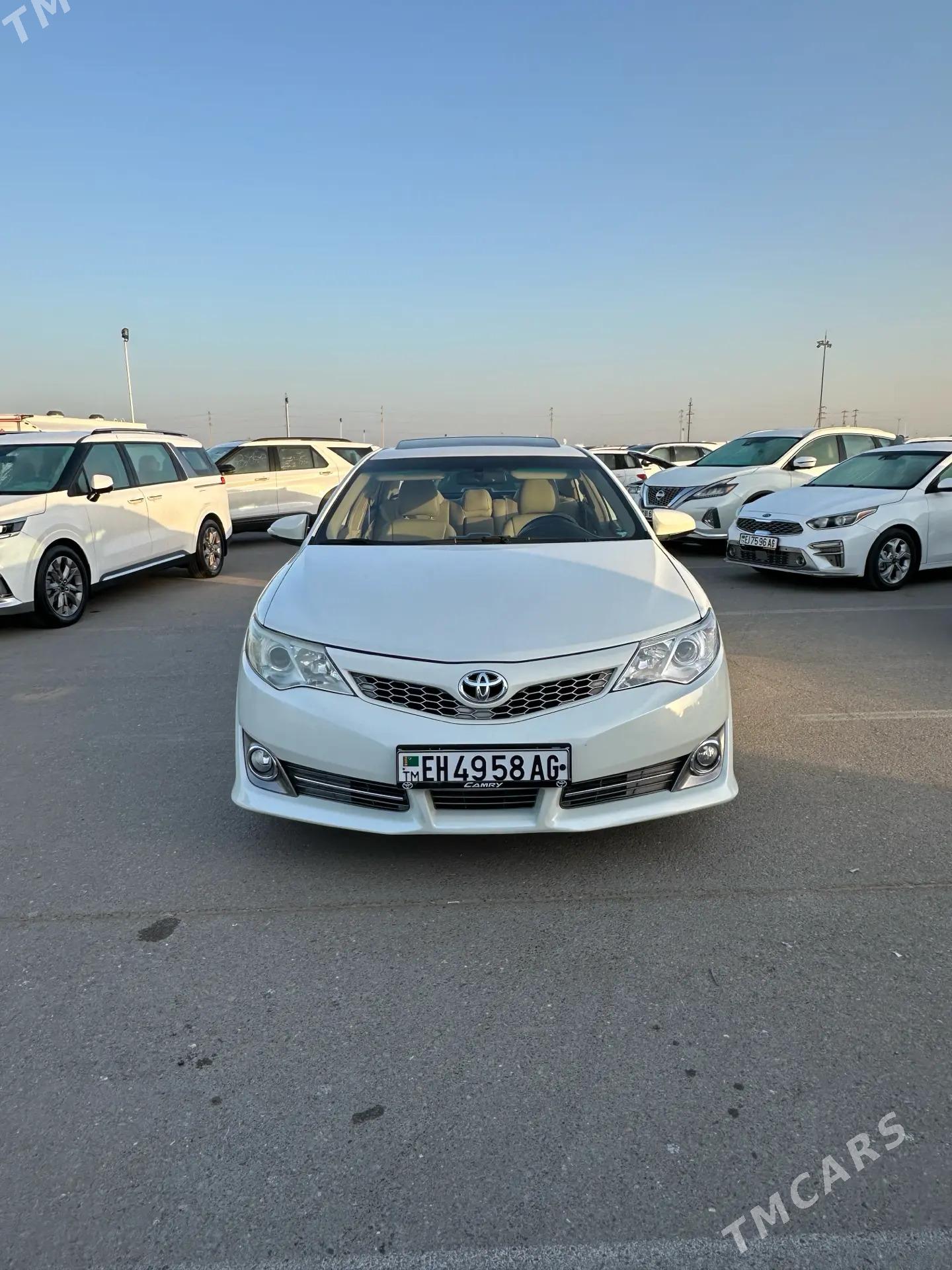 Toyota Camry 2012 - 225 000 TMT - Ашхабад - img 1