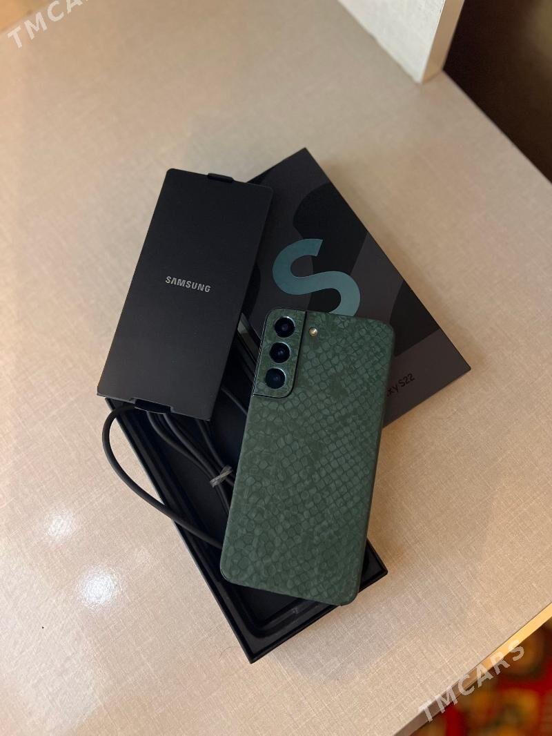 Samsung S22 - Туркменгала - img 1