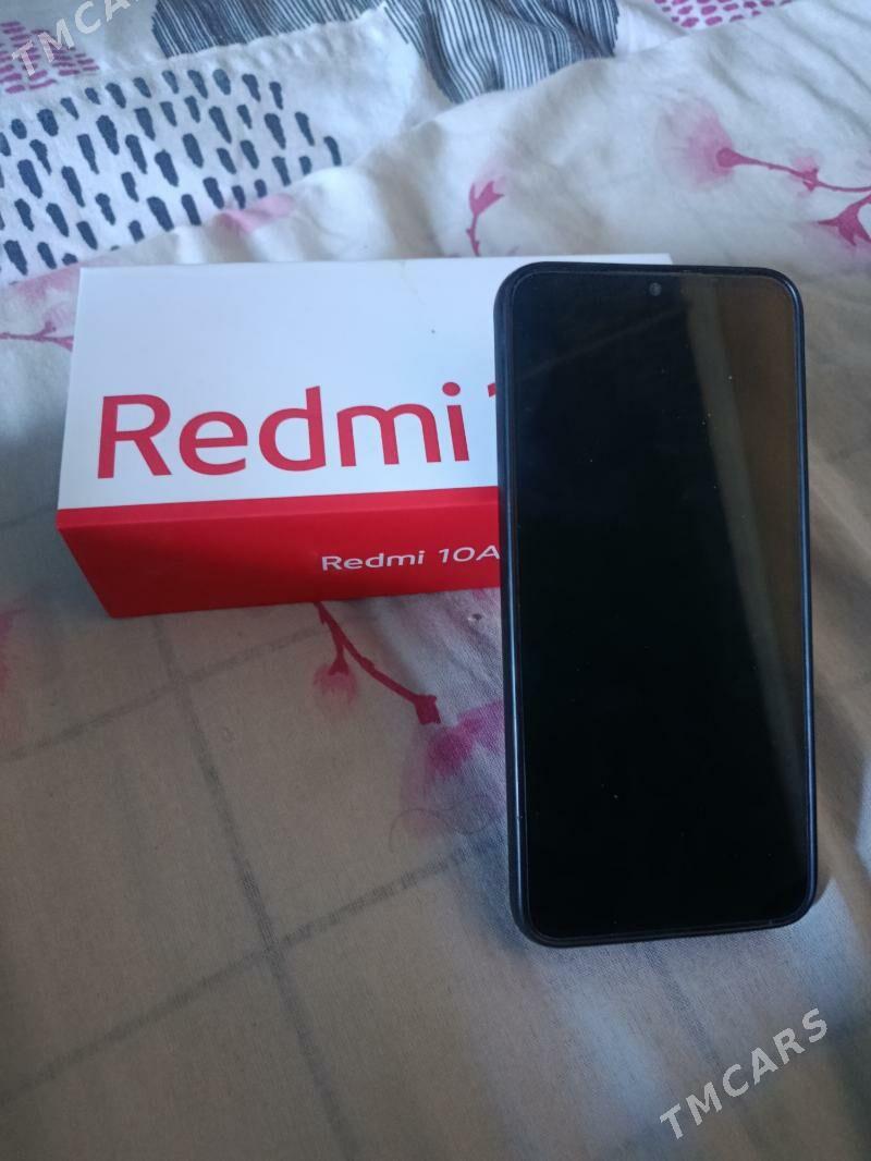 Redmi 10a - Çärjew - img 1