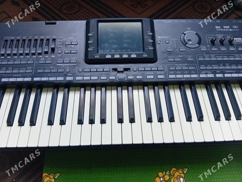 korg pa 3x 256 ram - Бабадайхан - img 1