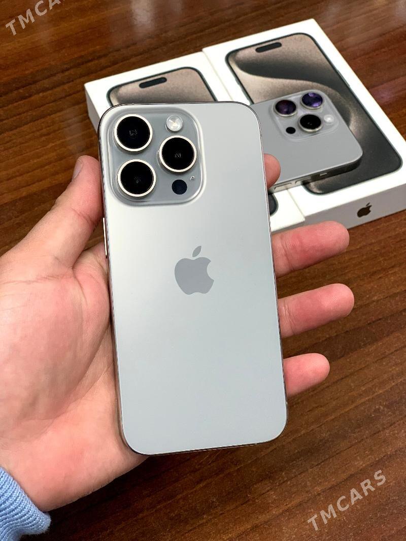 Iphone 15Pro ZA/A - Мары - img 1