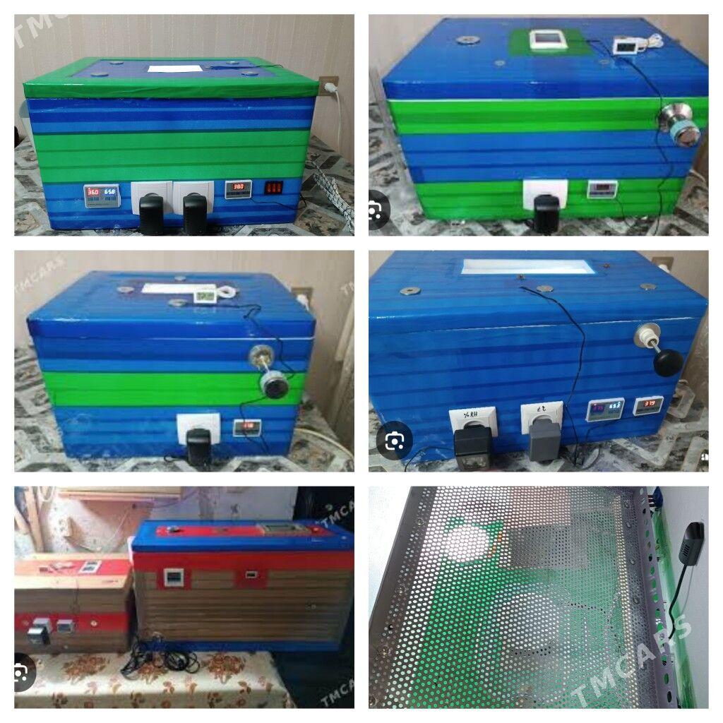 инкубаторы inkubator - Мары - img 1