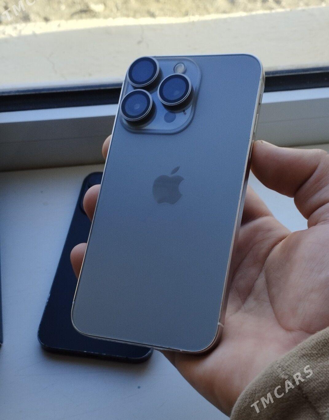 Iphone 15 Pro~X - Balkanabat - img 1