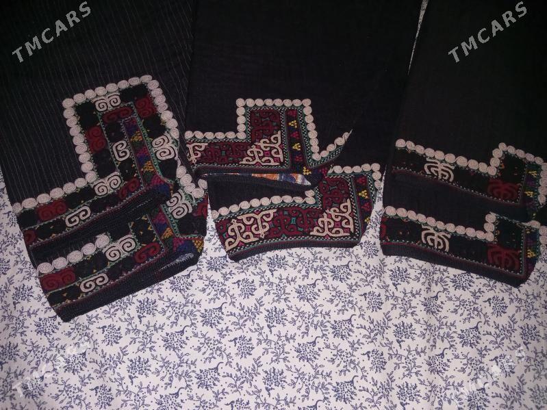 Yomud balak el keshde - Туркменбаши - img 1