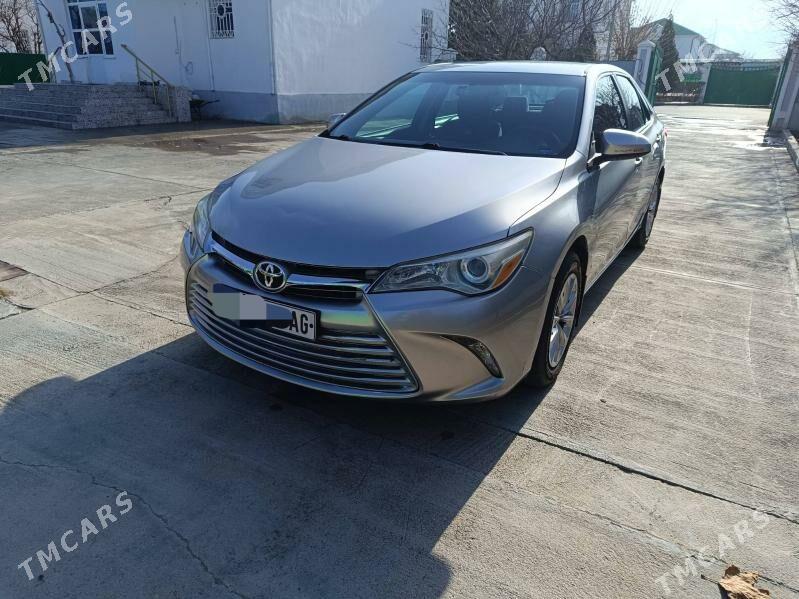 Toyota Camry 2017 - 269 000 TMT - Aşgabat - img 1