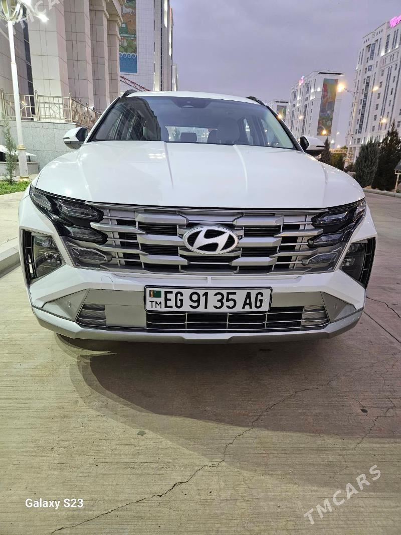 Hyundai Tucson 2025 - 360 000 TMT - Ашхабад - img 1
