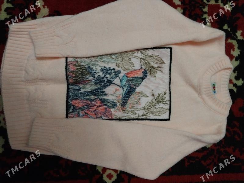 СВИТЕР ДЕТСКИЙ - Ашхабад - img 1