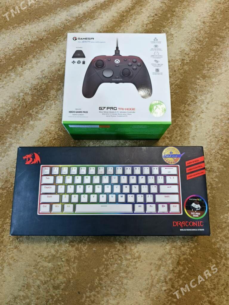 Gaming Keyboard - Büzmeýin GRES - img 1