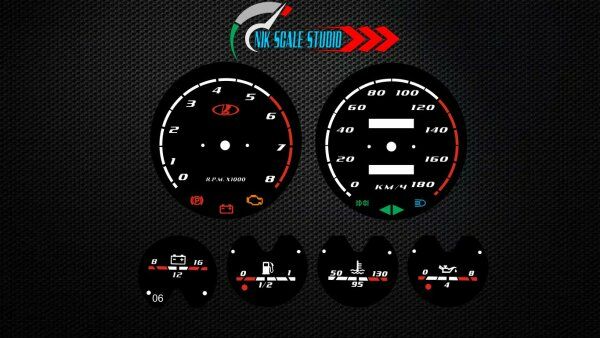 Nakleyka pribor 150 TMT - Туркменабат - img 1