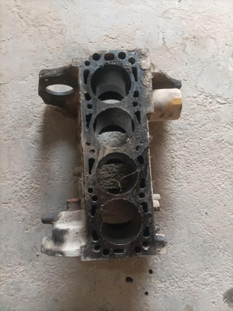 blok opel 1.4 standart 440 TMT - Мары - img 1