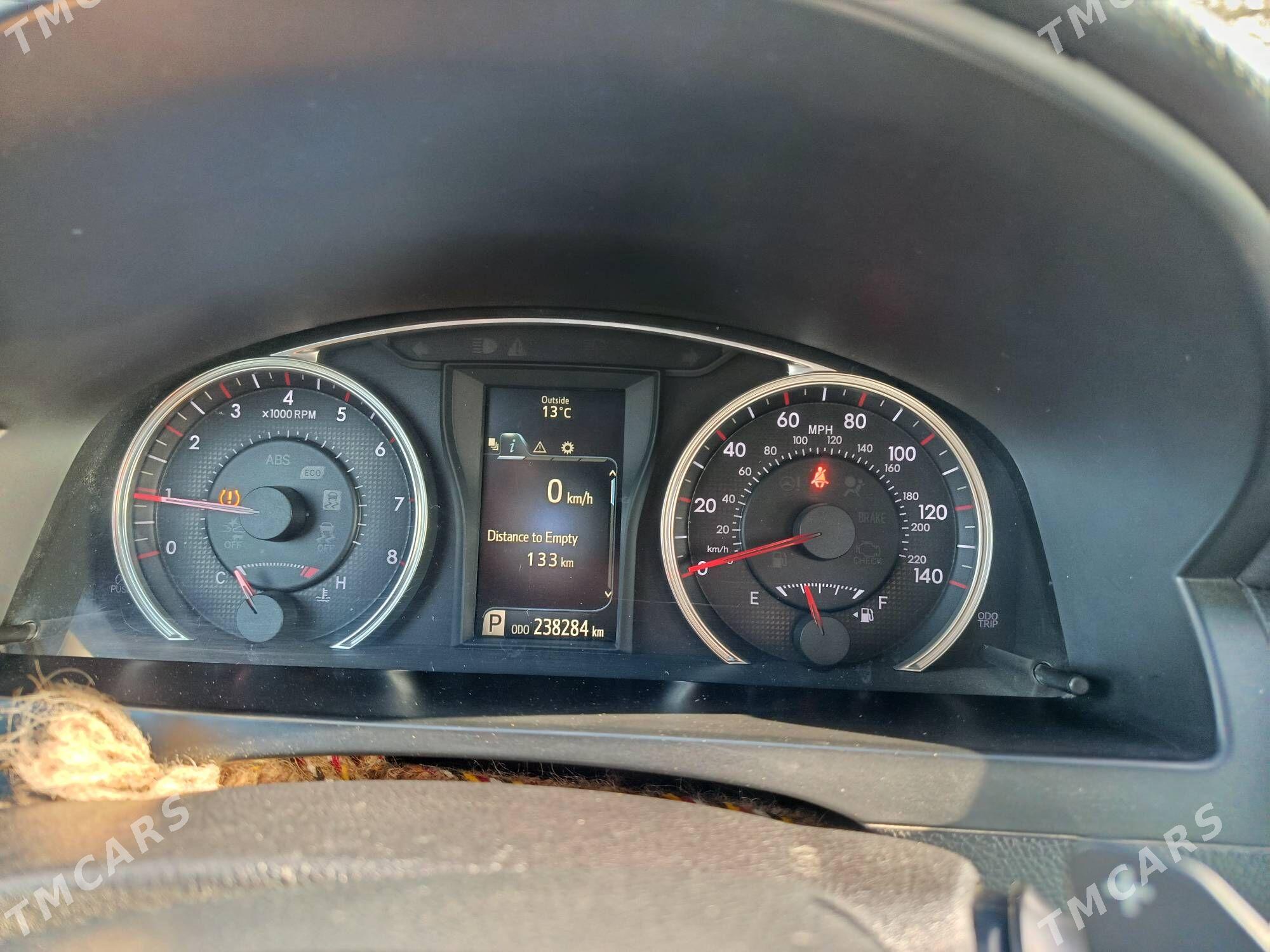 Toyota Camry 2017 - 245 000 TMT - Aşgabat - img 1