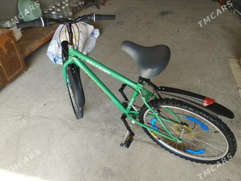 ŵelik tigir  - Балканабат - img 1