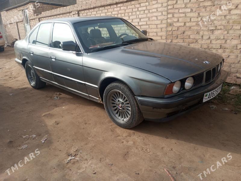 BMW 525 1992 - 50 000 TMT - Türkmengala - img 1