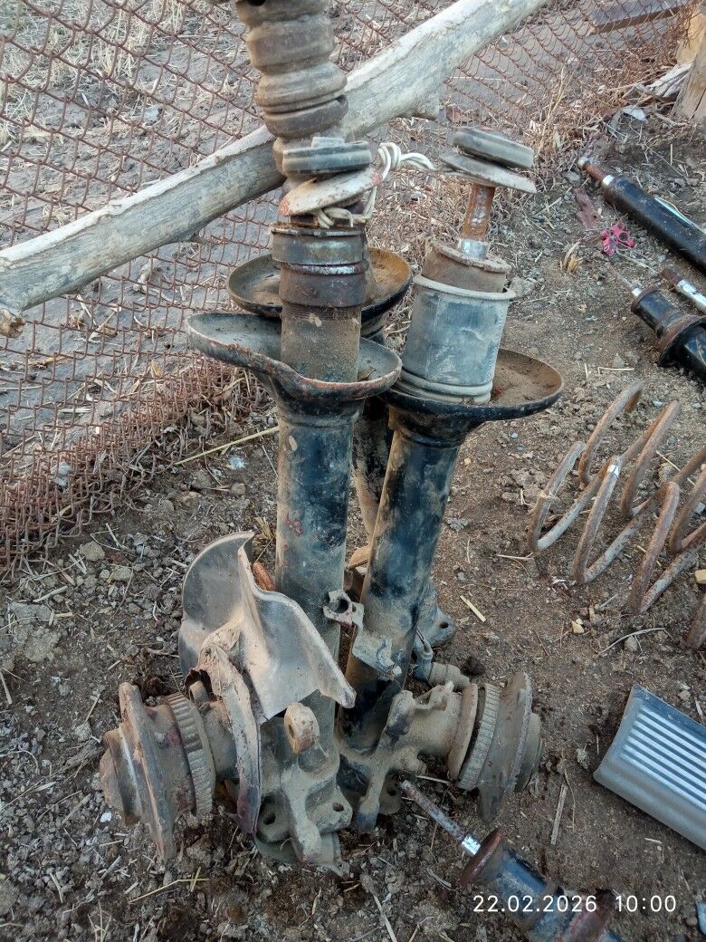 e 34 запчасти 400 TMT - Daşoguz - img 1