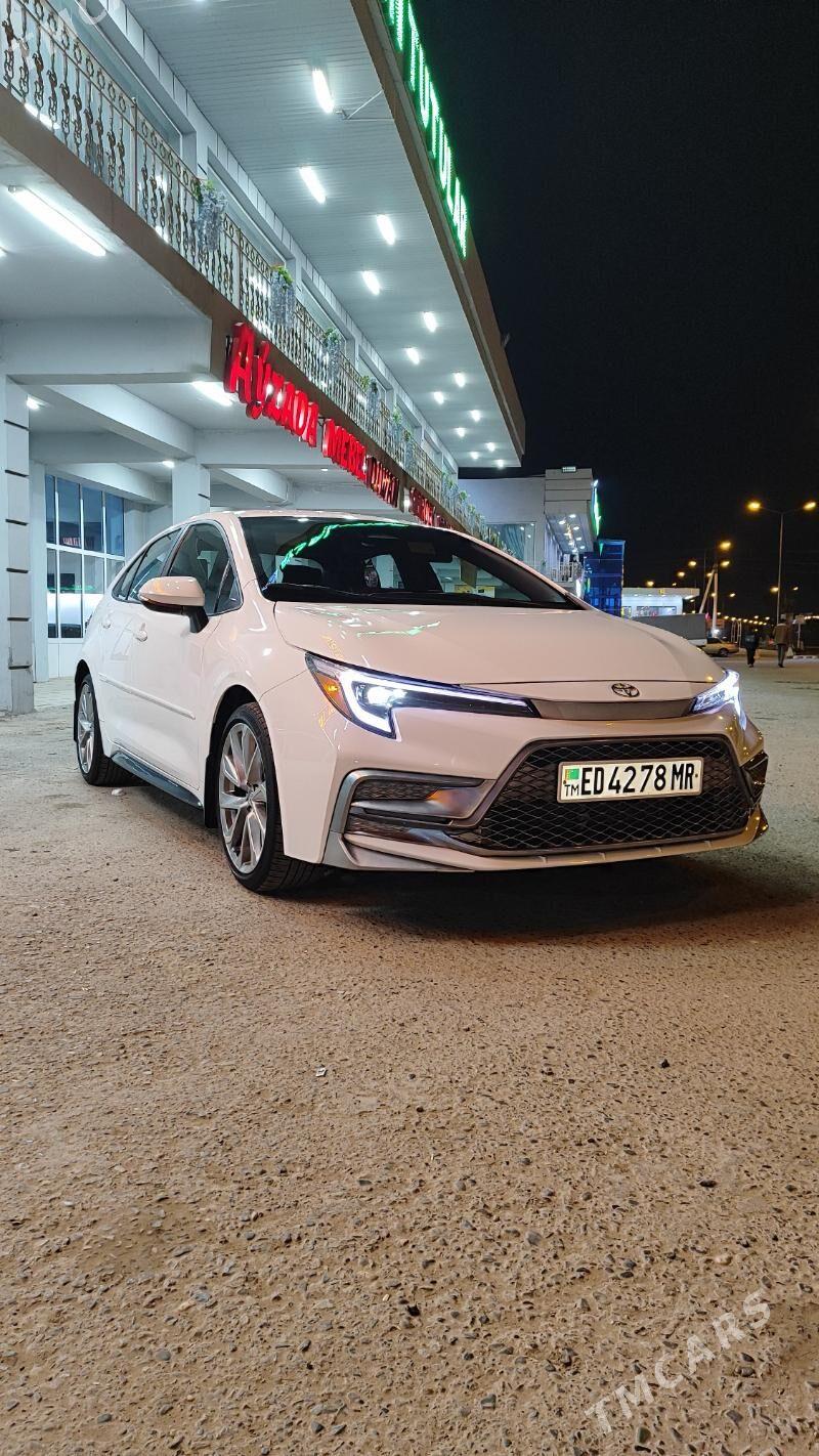 Toyota Corolla 2023 - 275 000 TMT - Mary - img 1