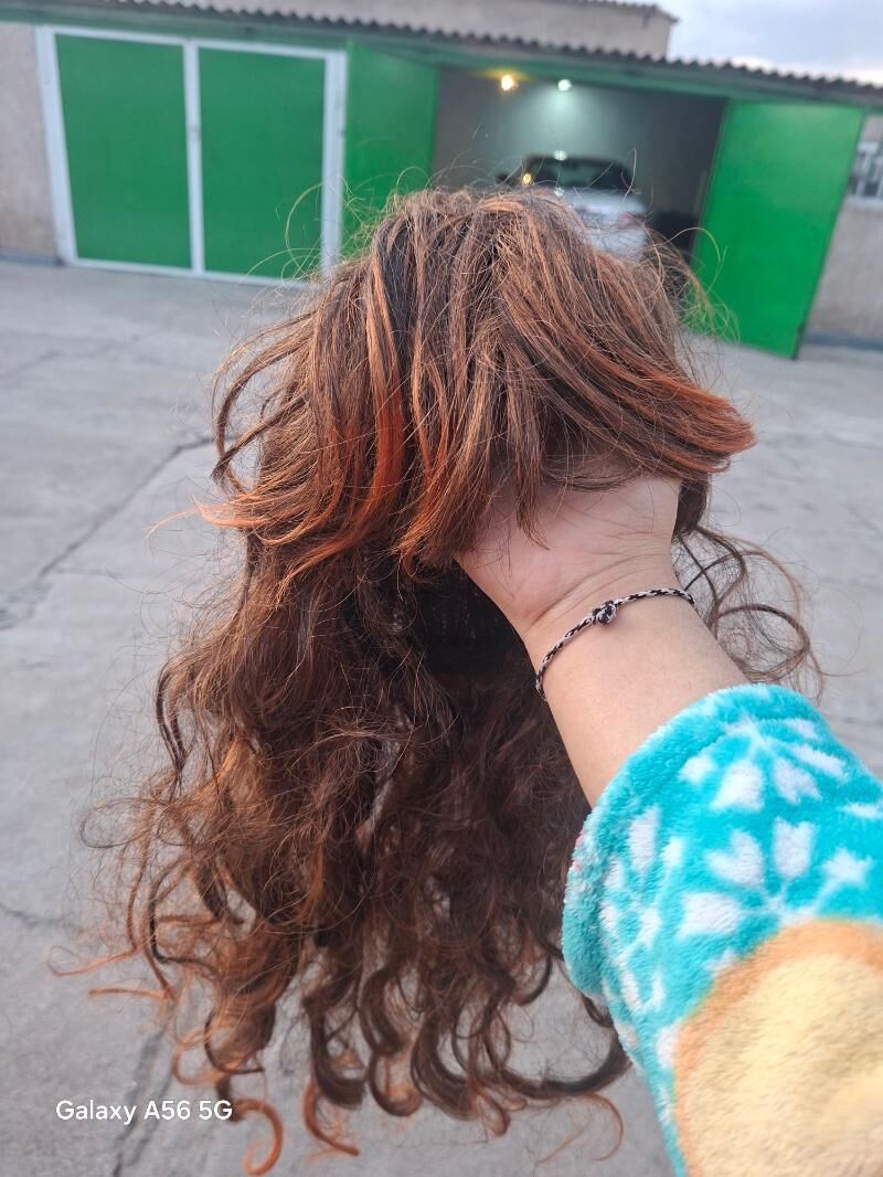 parik saç парик волос - Ашхабад - img 1