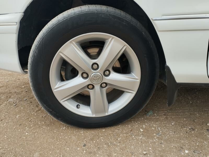 Okuz kelle zawadskoy diska 3 500 TMT - Garabogaz - img 1