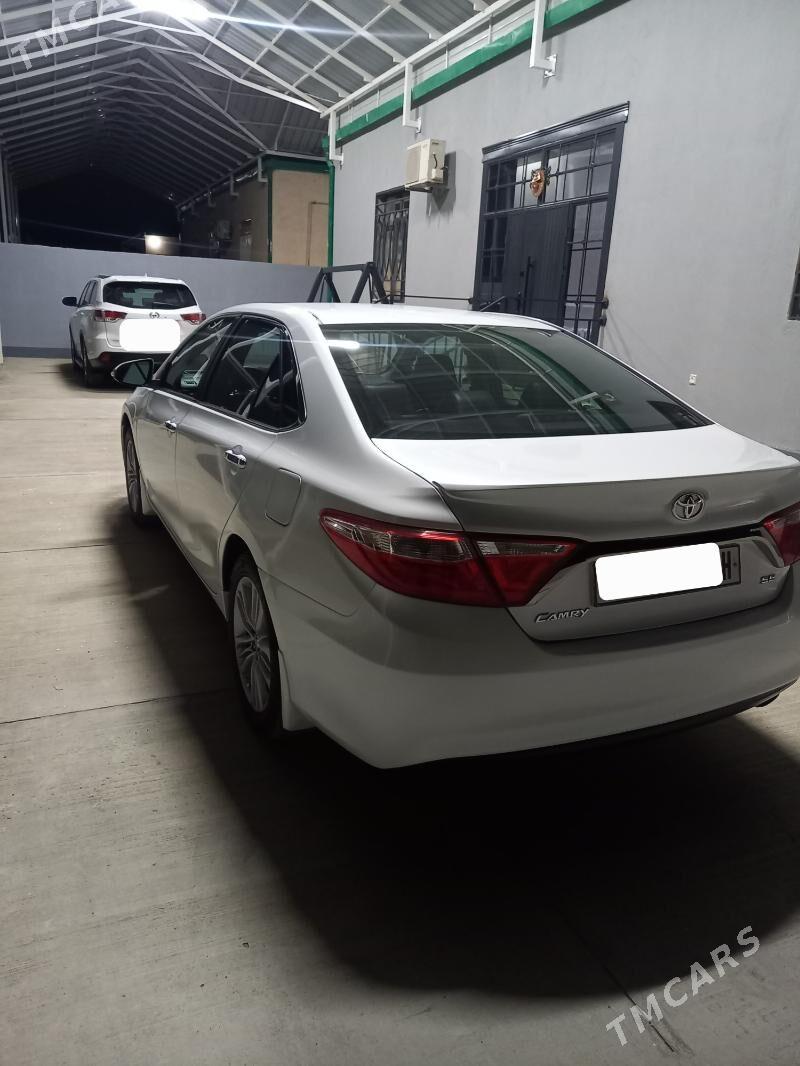 Toyota Camry 2016 - 277 000 TMT - Gökdepe - img 1