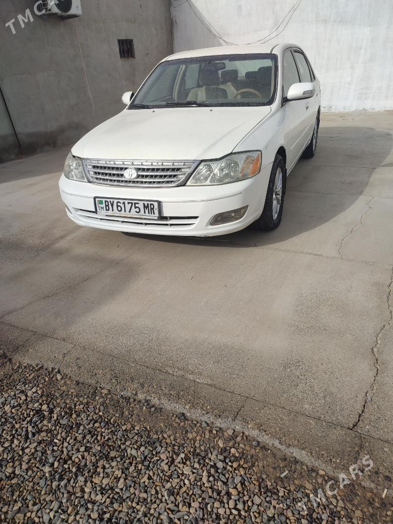 Toyota Avalon 2001 - 220 000 TMT - Mary - img 1