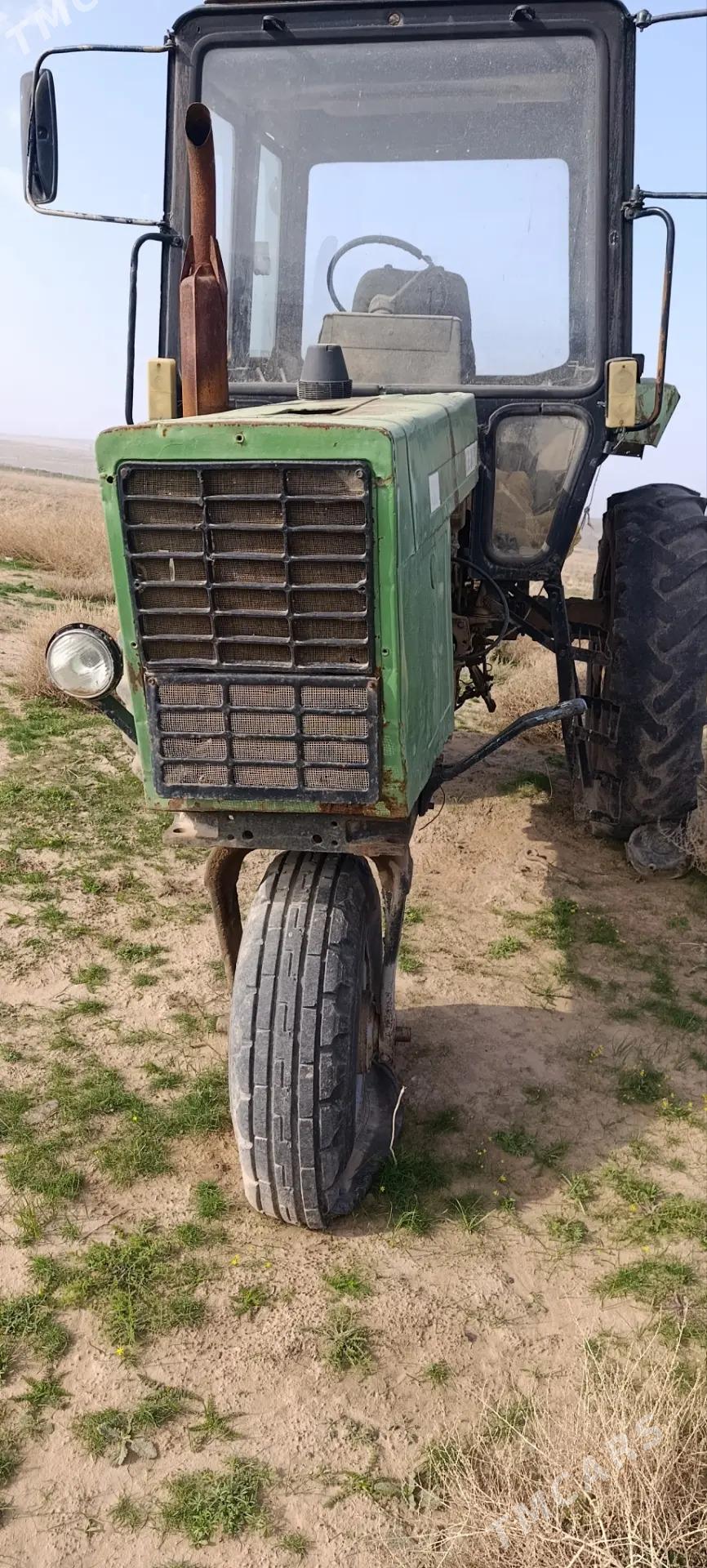 MTZ 80 2008 - 100 000 TMT - Serhetabat (Guşgy) - img 1
