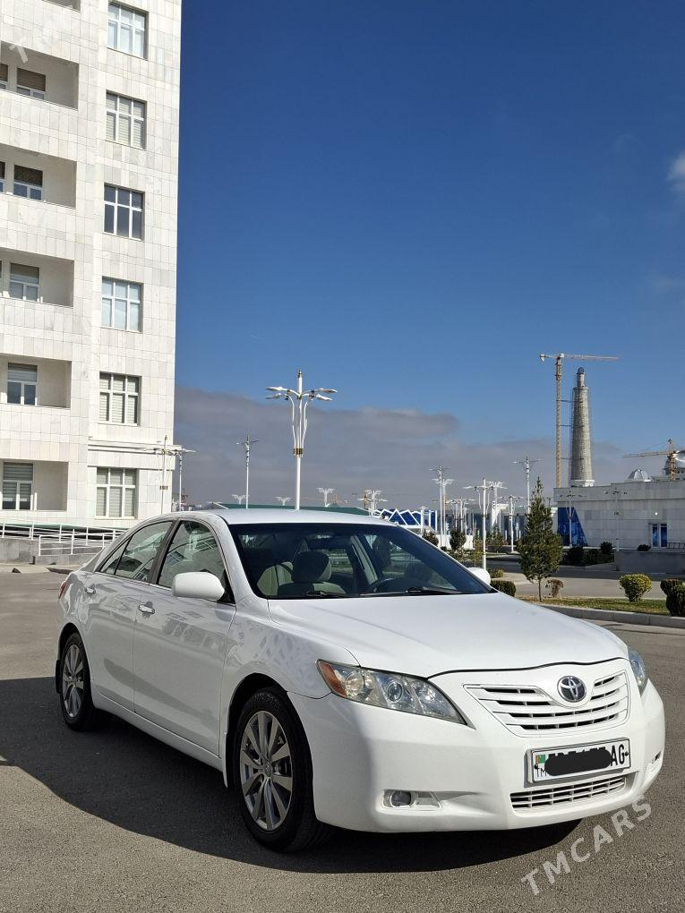 Toyota Camry 2008 - 170 000 TMT - Herrikgala - img 1