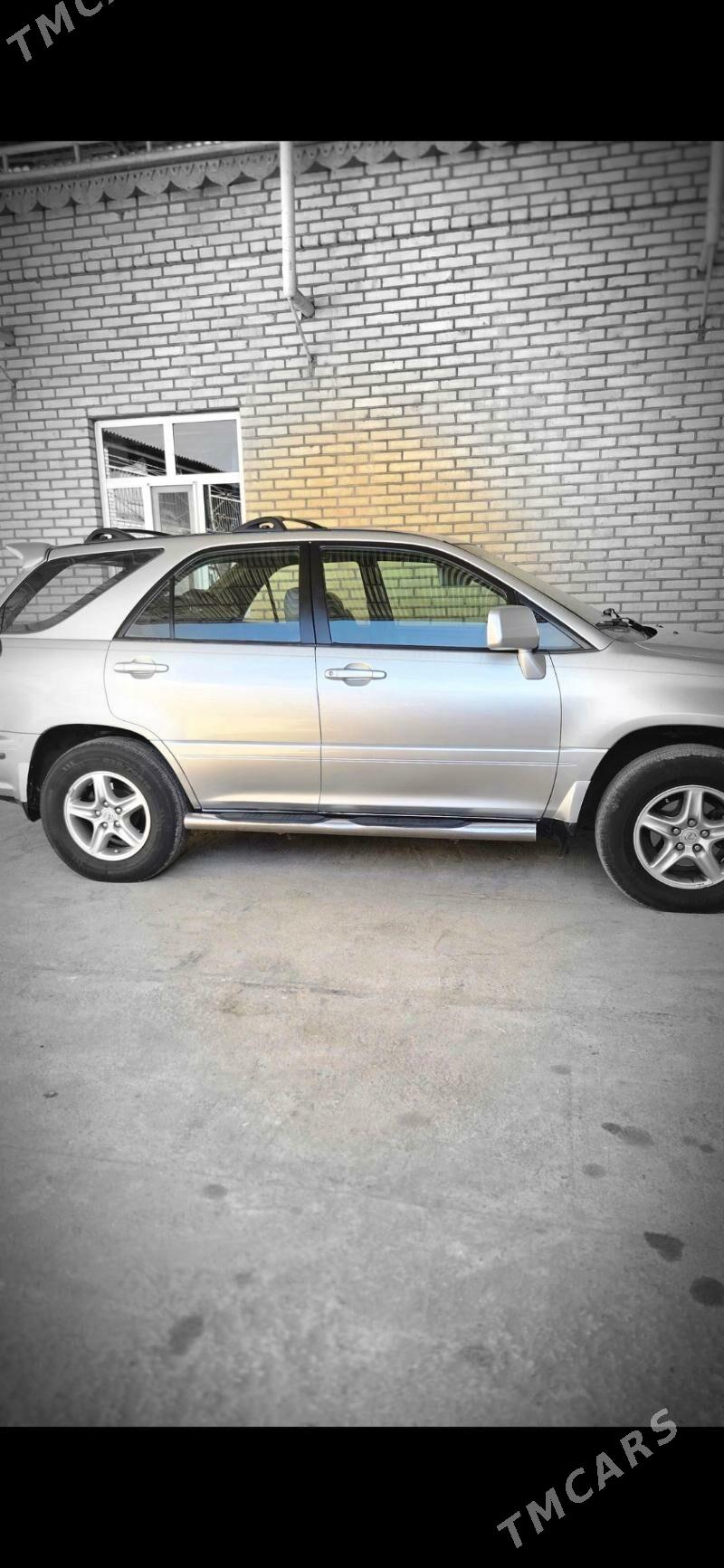 Lexus RX 300 2000 - 250 000 TMT - Мары - img 1