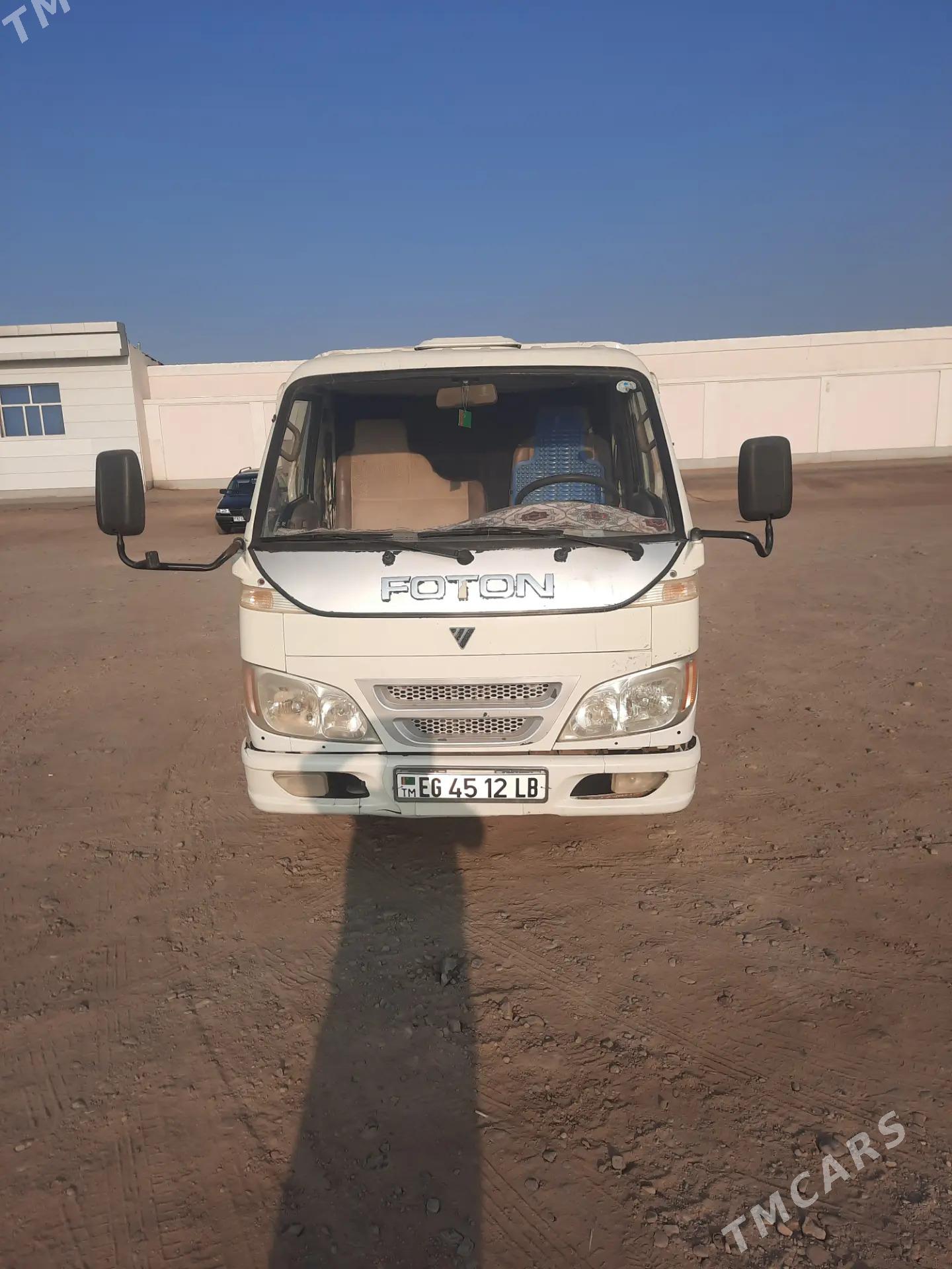 Foton TUNLAND 2010 - 90 000 TMT - Türkmenabat - img 1