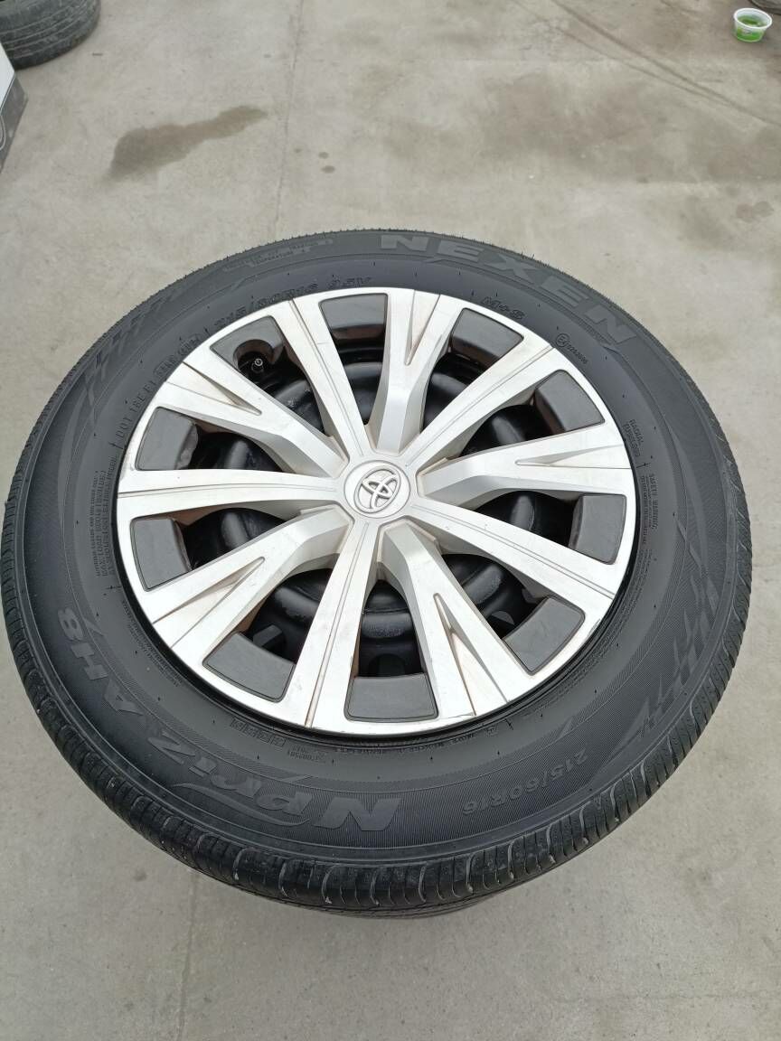 16 radnoy disga pakrişga 2 500 TMT - Бедев - img 1