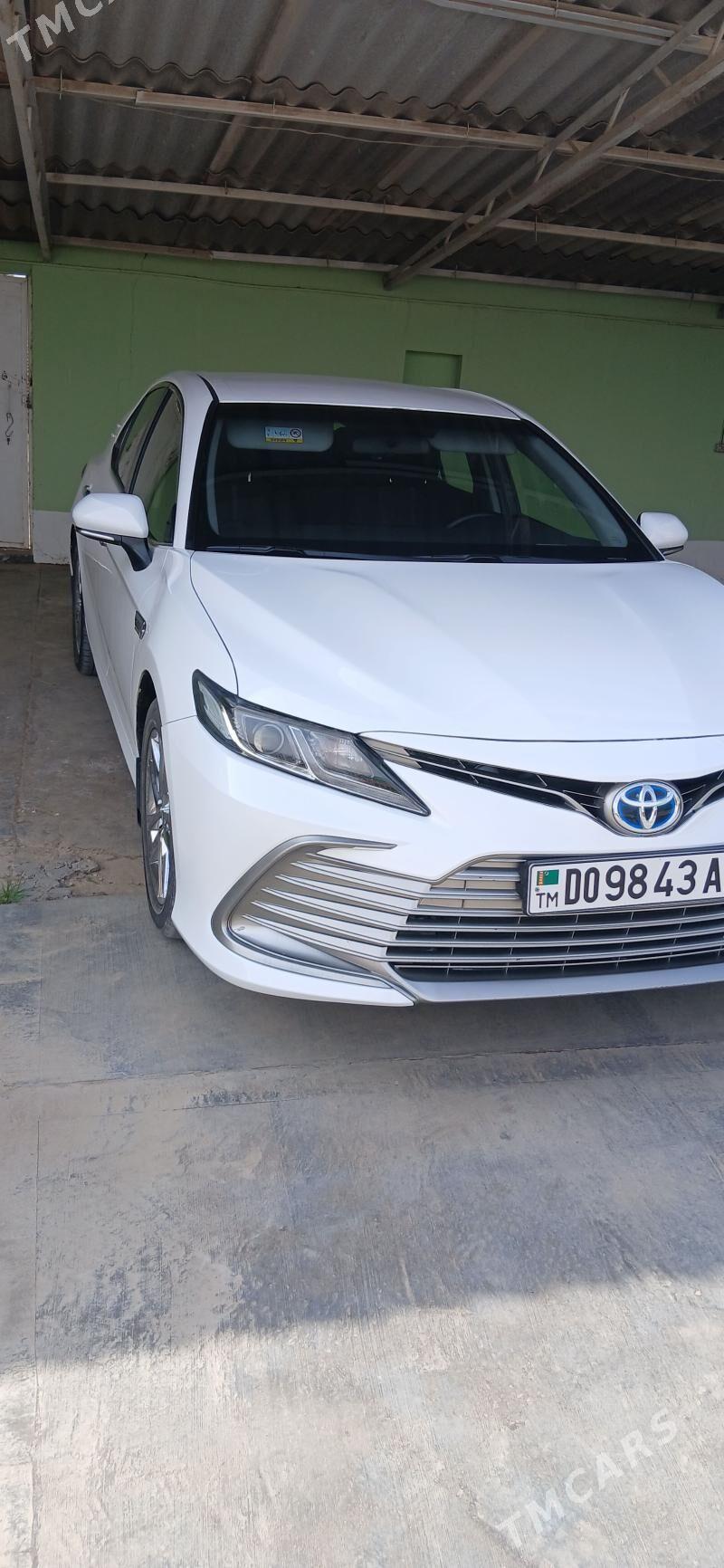 Toyota Camry 2021 - 250 000 TMT - Sarahs - img 1