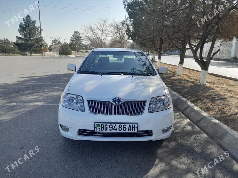 Toyota Corolla 2006 - 135 000 TMT - Änew - img 1