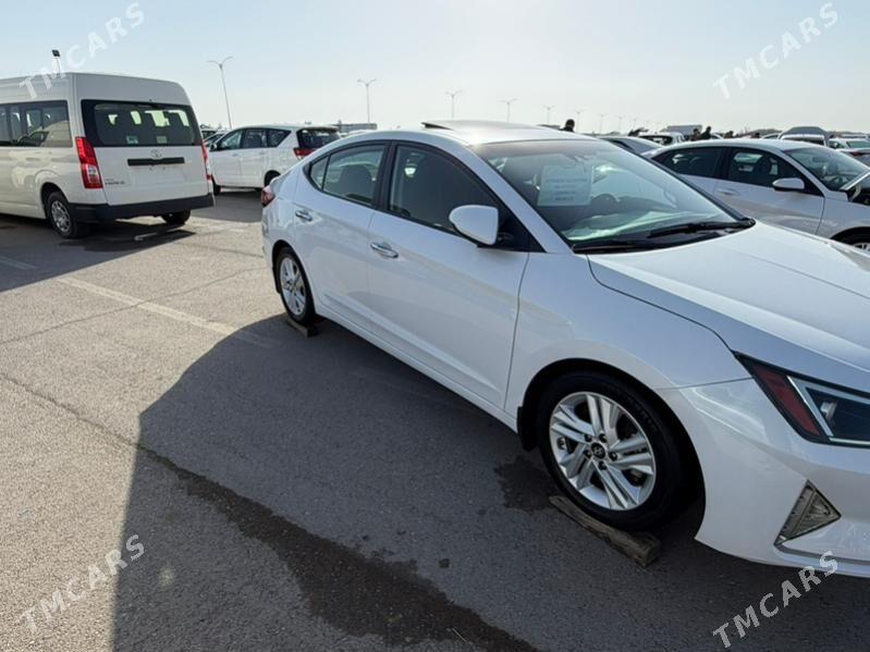 Hyundai Elantra 2019 - 230 000 TMT - Ашхабад - img 1