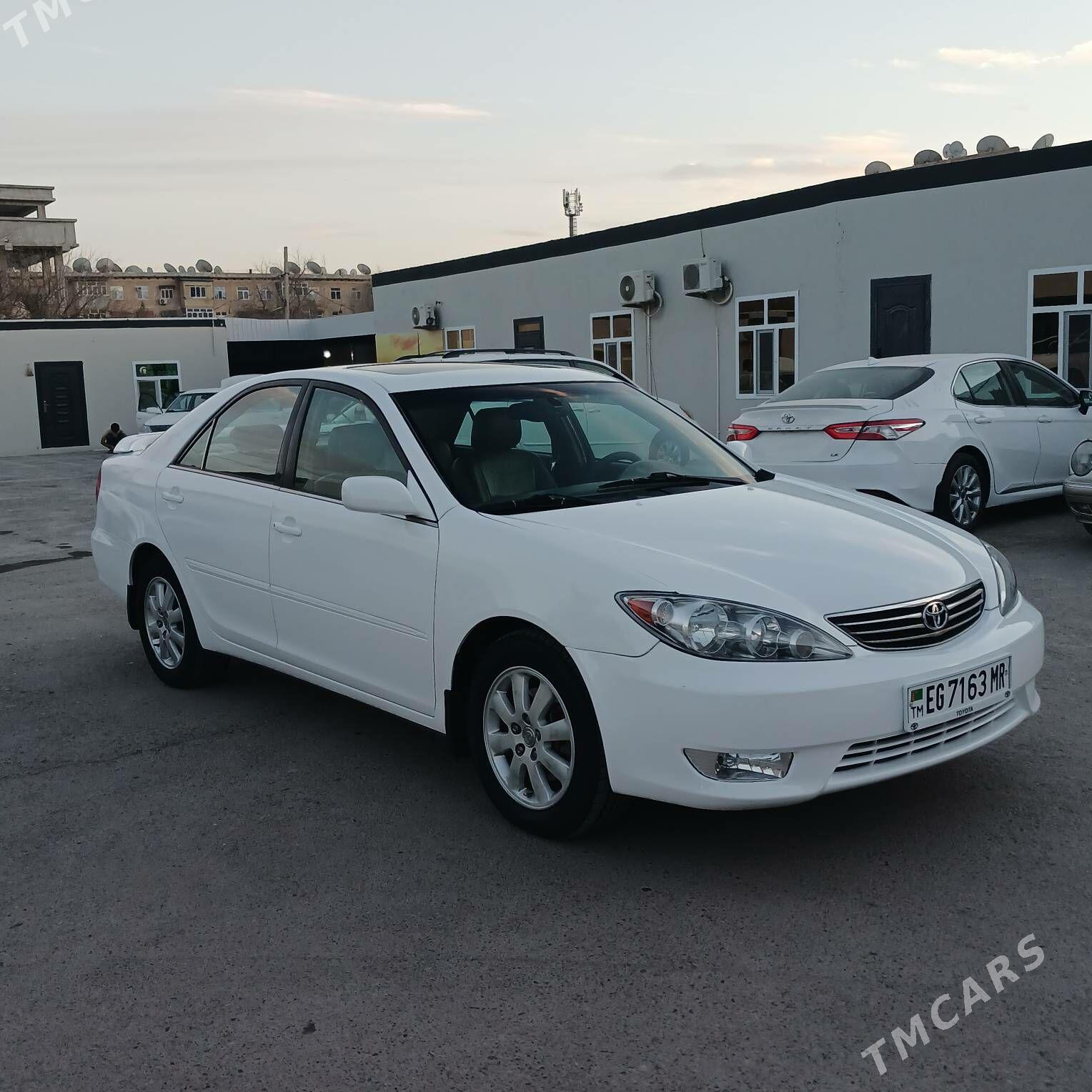 Toyota Camry 2002 - 230 000 TMT - Мары - img 1