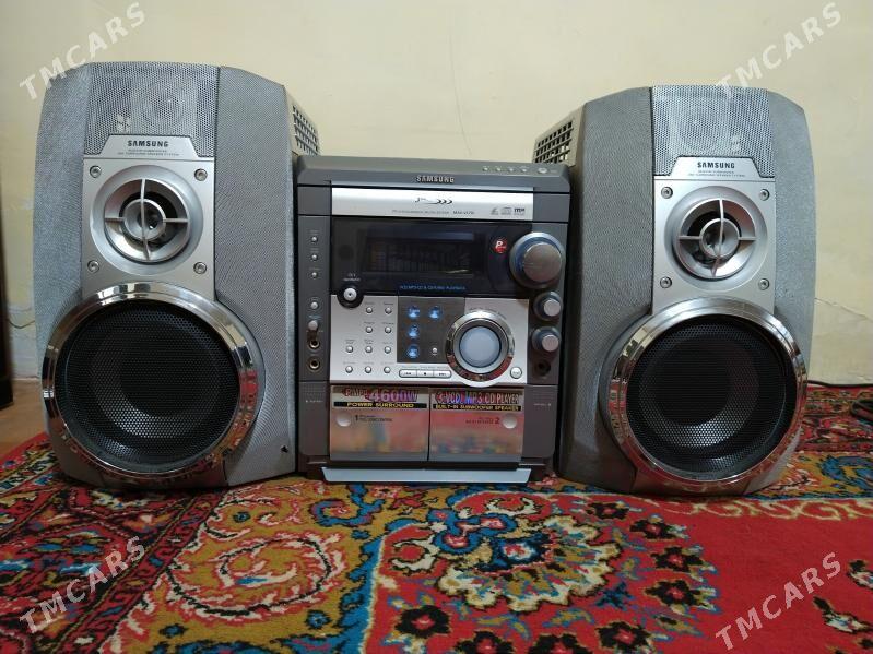 муз сентр - Ашхабад - img 1