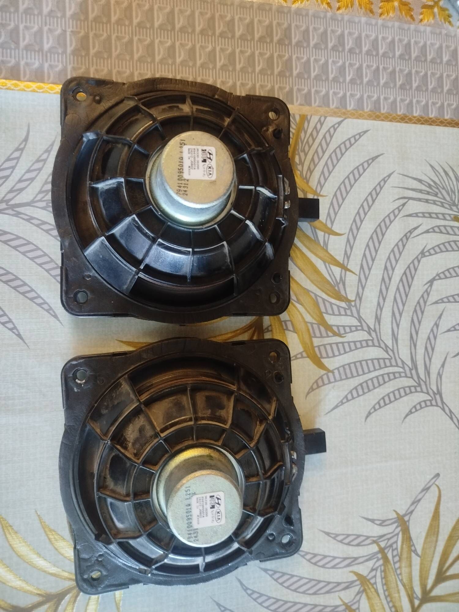 хундай колонки орегинал jbl 300 TMT - Aşgabat - img 1