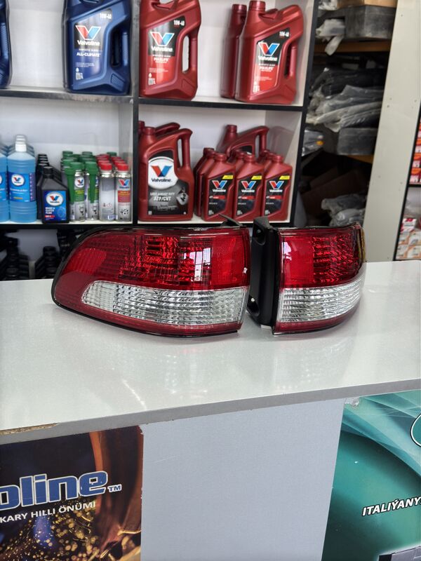 sienna 98-03 krel stop 1 TMT - Aşgabat - img 1