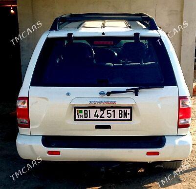 Nissan Pathfinder 2002 - 140 000 TMT - Türkmenbaşy - img 1