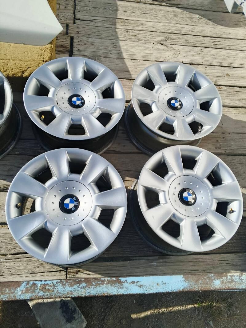 BMW e39 diska 15 lik 2 800 TMT - Balkanabat - img 1