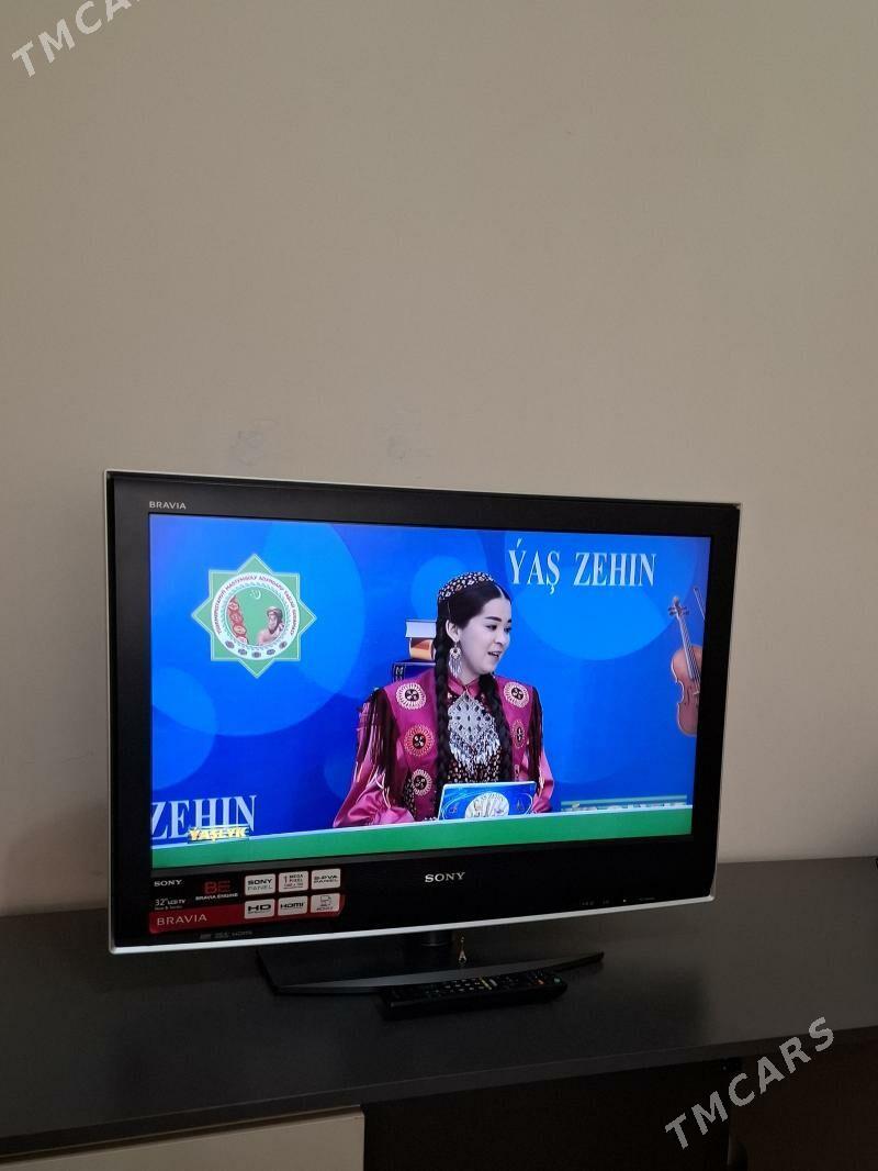 Televizor SONY 32 Телевизор - Ашхабад - img 1