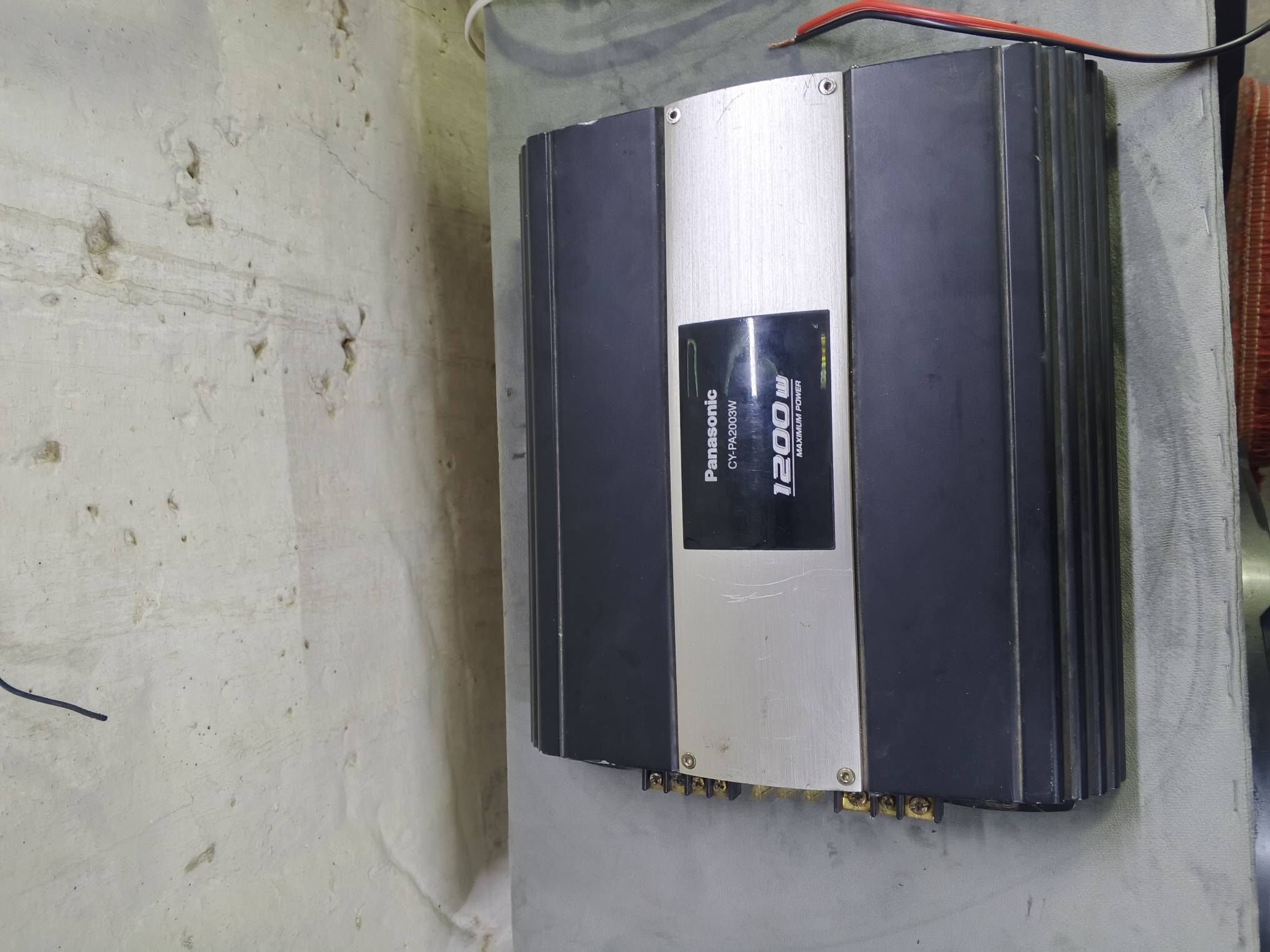 Kenwood Panasonic 3 000 TMT - Balkanabat - img 1