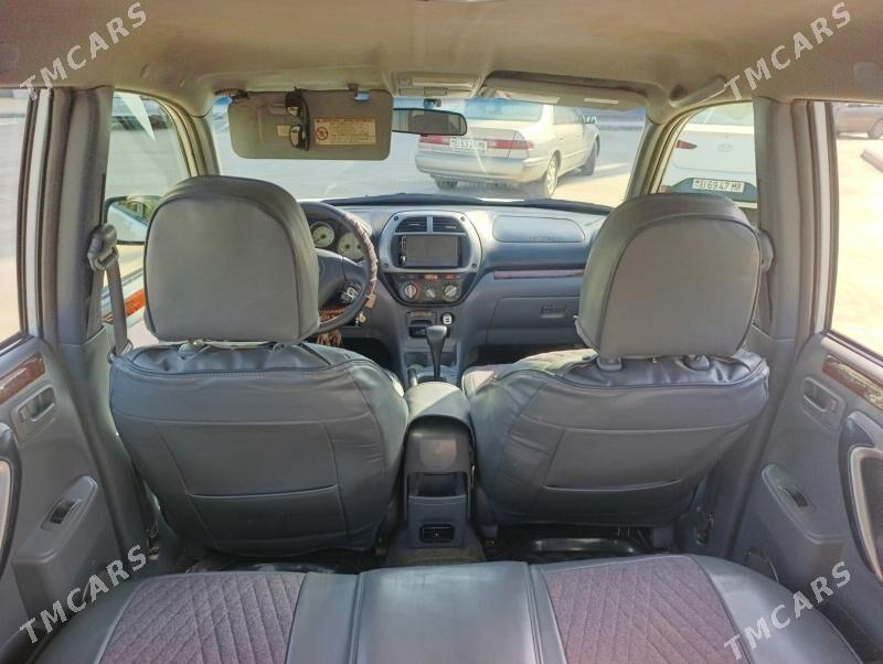 Toyota RAV4 2002 - 140 000 TMT - Mary - img 1