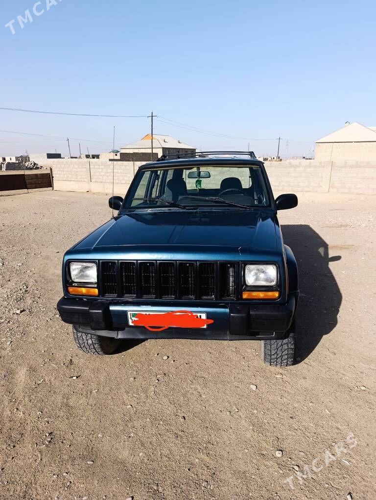 Jeep Grand Cherokee 2001 - 100 000 TMT - Jebel - img 1