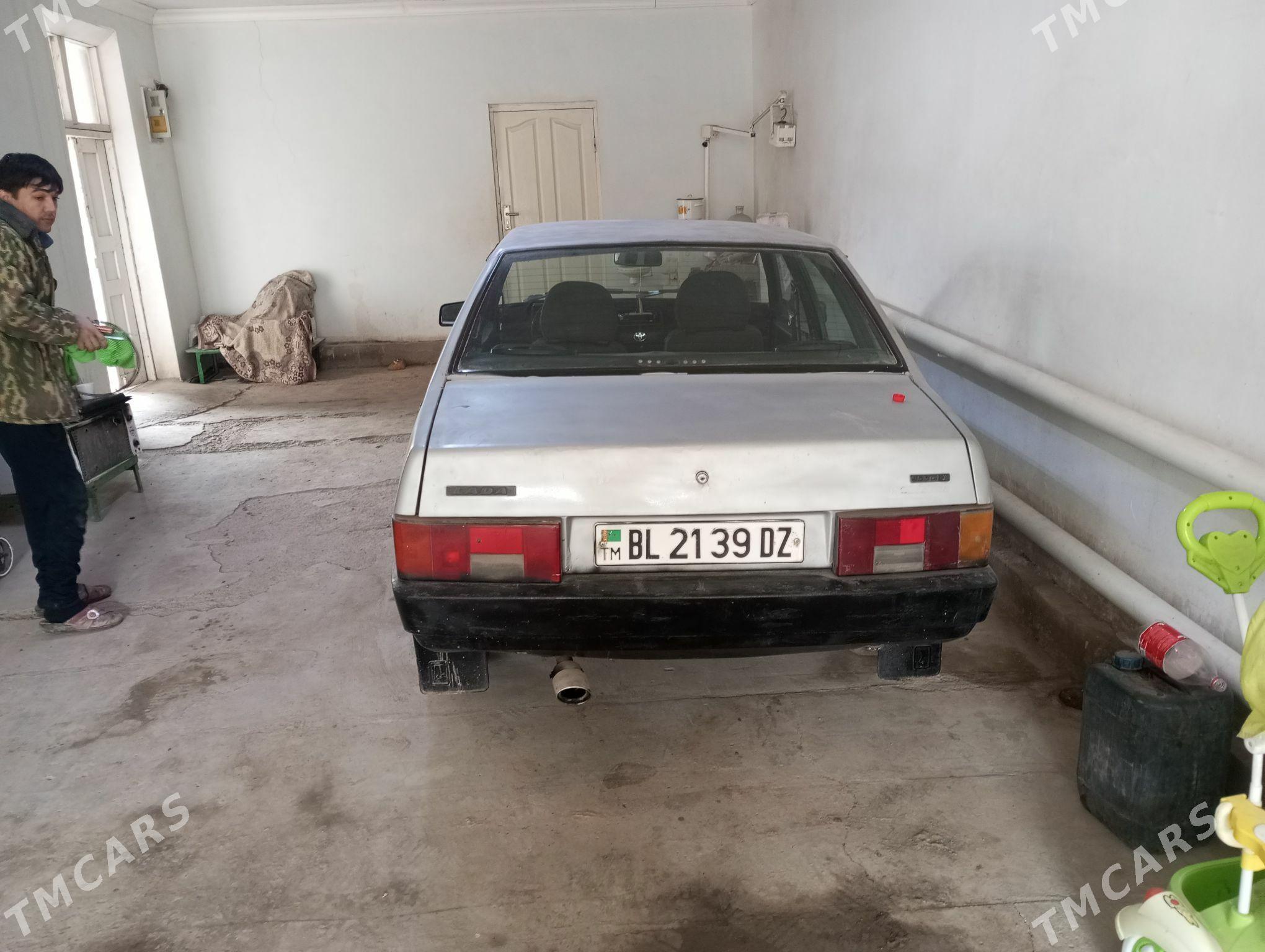 Lada 21099 2002 - 11 000 TMT - Görogly (Tagta) - img 1