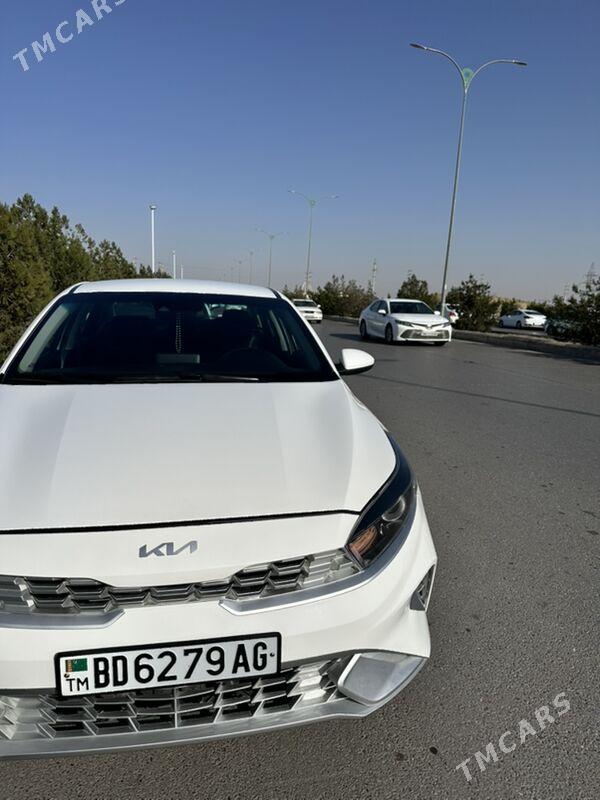 Kia Forte 2022 - 230 000 TMT - Garadamak Şor - img 1