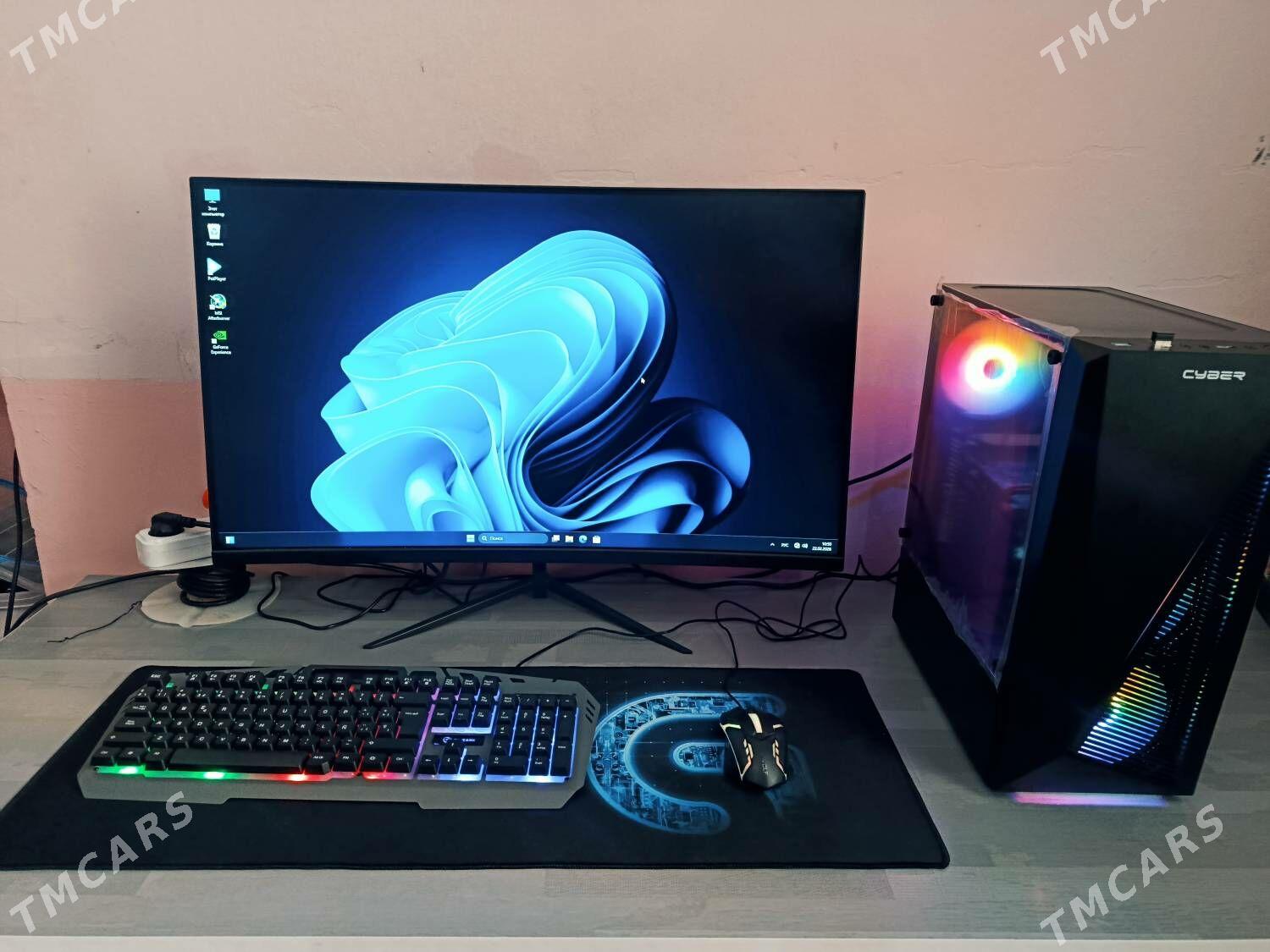 TAZE IGRAVOY KOMPLEKT KOMPYUTE - Дашогуз - img 1