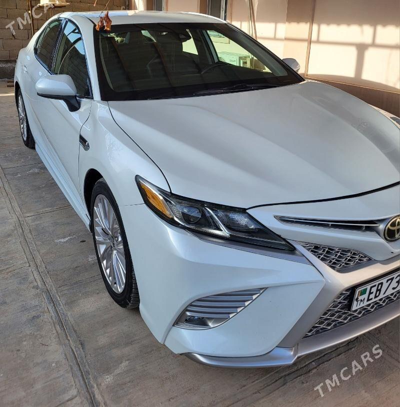 Toyota Camry 2020 - 275 000 TMT - Aşgabat - img 1